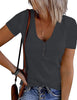 Merokeety Casual Tank Top