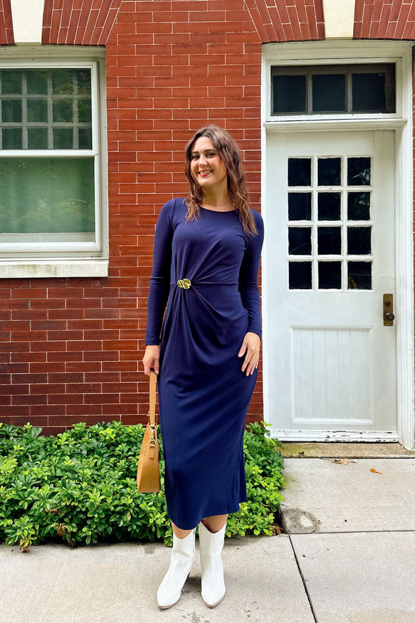 MEROKEETY Bodycon Elegant Wedding Guest Cocktail Dress